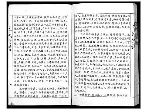 [王]澴州王氏宗谱_13卷首1卷 (湖北) 澴州王氏家谱_十一.pdf