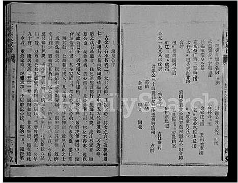 [王]王氏大成谱_82卷-王氏宗谱 (湖北) 王氏大成谱_二.pdf