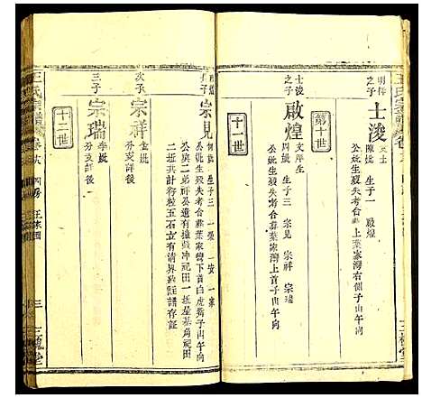 [王]王氏宗谱 (湖北) 王氏家谱_五.pdf