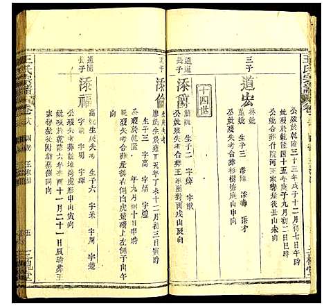 [王]王氏宗谱 (湖北) 王氏家谱_五.pdf