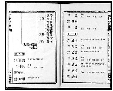 [王]王氏宗谱 (湖北) 王氏家谱_三.pdf