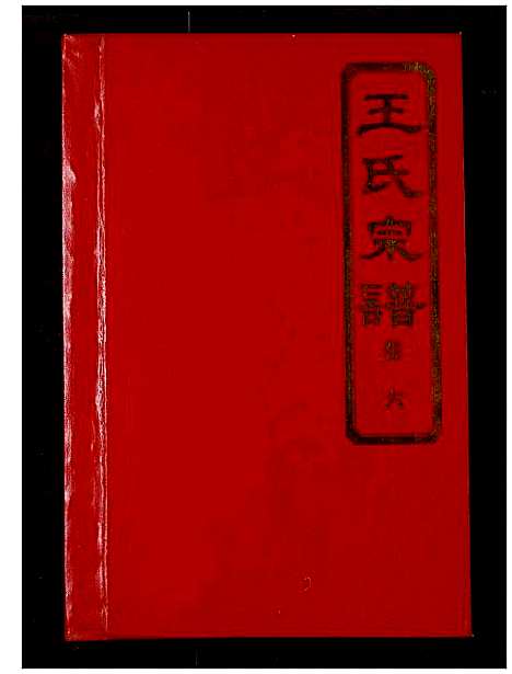 [王]王氏宗谱 (湖北) 王氏家谱_七.pdf