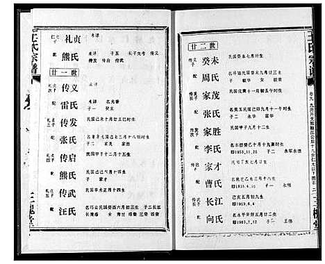 [王]王氏宗谱 (湖北) 王氏家谱_九.pdf