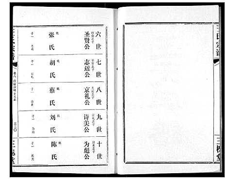 [王]王氏宗谱 (湖北) 王氏家谱_九.pdf