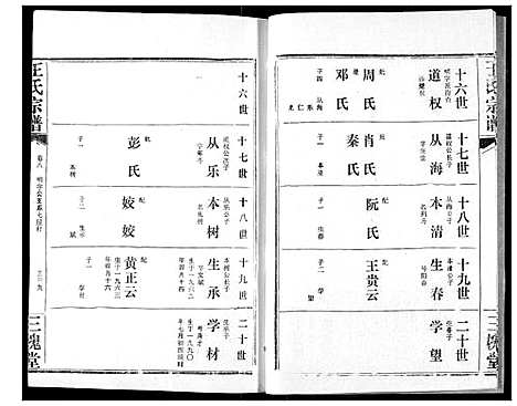 [王]王氏宗谱 (湖北) 王氏家谱_九.pdf