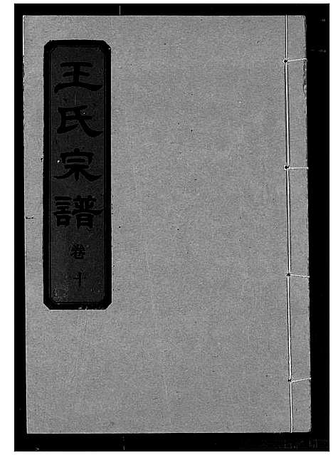 [王]王氏宗谱 (湖北) 王氏家谱_十一.pdf