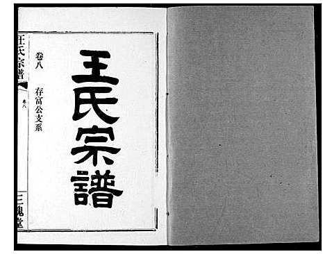 [王]王氏宗谱 (湖北) 王氏家谱_九.pdf