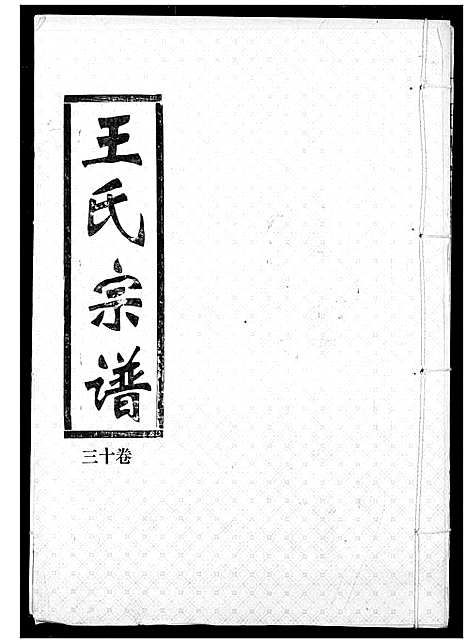 [王]王氏宗谱 (湖北) 王氏家谱_十二.pdf