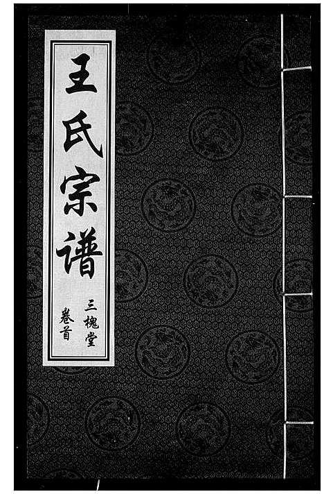 [王]王氏宗谱 (湖北) 王氏家谱_一.pdf