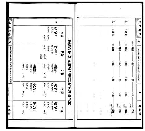 [王]王氏宗谱 (湖北) 王氏家谱_九.pdf