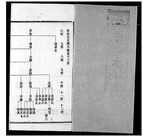 [王]王氏宗谱 (湖北) 王氏家谱_六.pdf