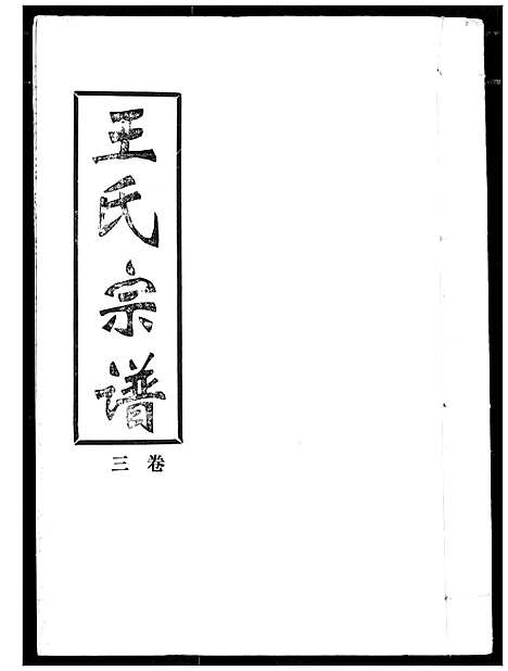 [王]王氏宗谱 (湖北) 王氏家谱_三.pdf