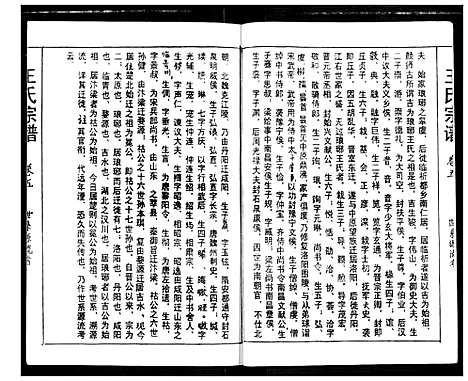 [王]王氏宗谱 (湖北) 王氏家谱_五.pdf