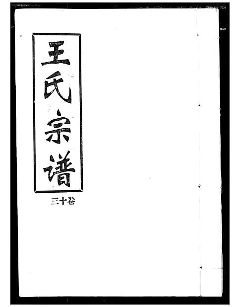 [王]王氏宗谱 (湖北) 王氏家谱_十三.pdf