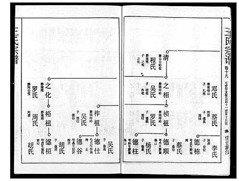 [王]王氏宗谱 (湖北) 王氏家谱_十九.pdf