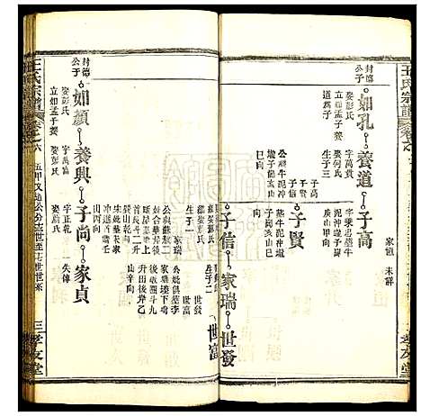 [王]王氏宗谱 (湖北) 王氏家谱_六.pdf