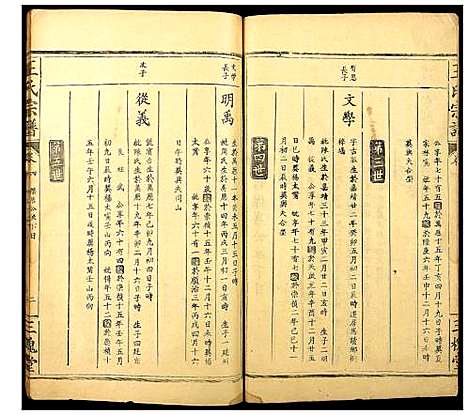 [王]王氏宗谱 (湖北) 王氏家谱_四.pdf