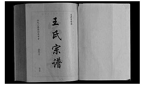 [王]王氏宗谱 (湖北) 王氏家谱.pdf