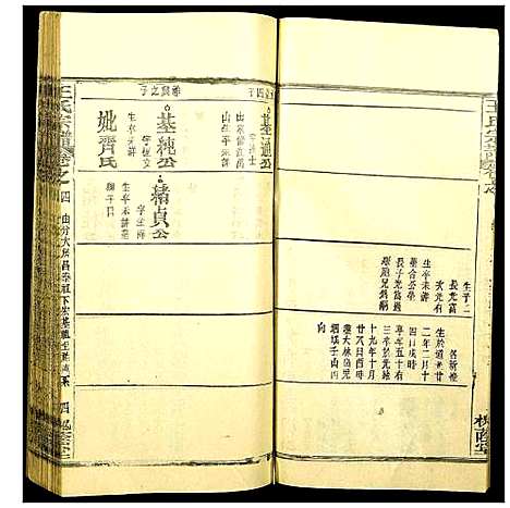 [王]王氏宗谱 (湖北) 王氏家谱_九.pdf