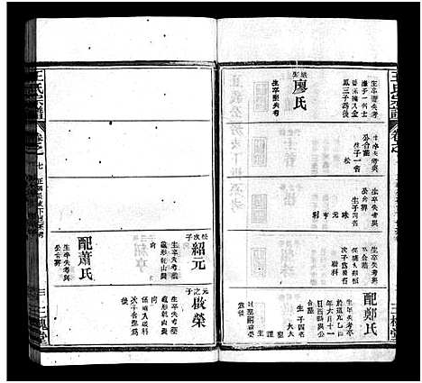 [王]王氏宗谱_10卷首2卷 (湖北) 王氏家谱_八.pdf