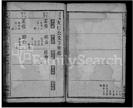 [王]王氏宗谱_10卷 (湖北) 王氏家谱_三.pdf