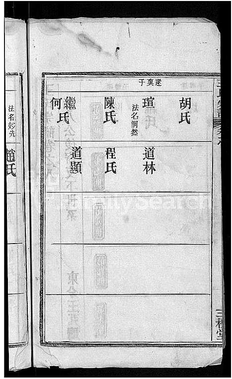 [王]王氏宗谱_13卷首3卷 (湖北) 王氏家谱_二.pdf