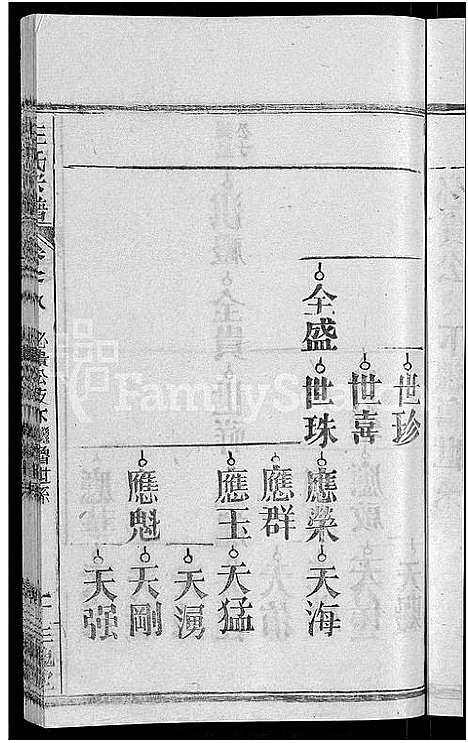 [王]王氏宗谱_14卷首2卷-王氏续修宗谱 (湖北) 王氏家谱_二.pdf