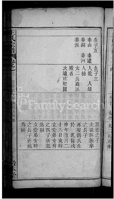 [王]王氏宗谱_15卷_末1卷-王氏三槐祠宗谱 (湖北) 王氏家谱_十一.pdf