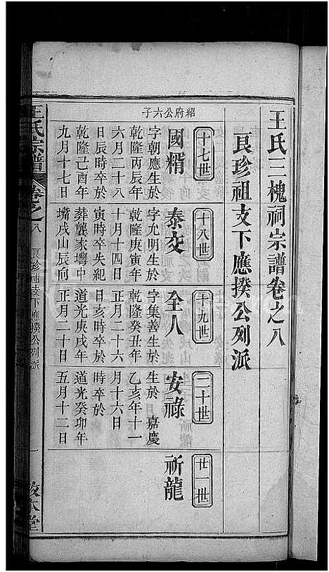 [王]王氏宗谱_15卷_末1卷-王氏三槐祠宗谱 (湖北) 王氏家谱_十二.pdf