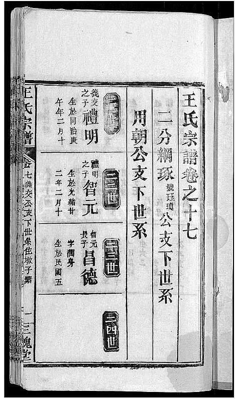 [王]王氏宗谱_19卷 (湖北) 王氏家谱_九.pdf