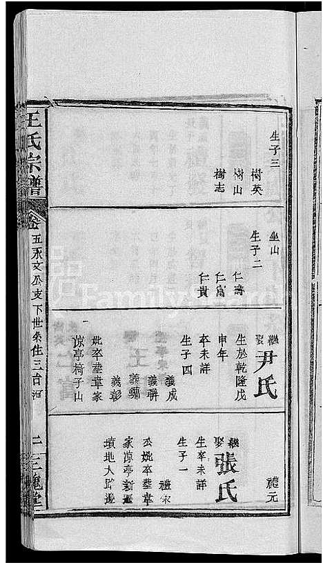 [王]王氏宗谱_19卷 (湖北) 王氏家谱_十五.pdf