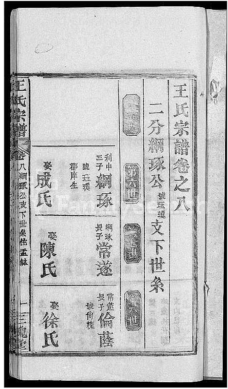 [王]王氏宗谱_19卷 (湖北) 王氏家谱_十八.pdf