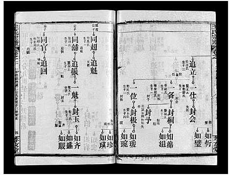 [王]王氏宗谱_28卷首1卷-黄冈赤膊龙王氏宗谱 (湖北) 王氏家谱_三.pdf