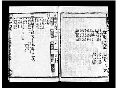 [王]王氏宗谱_28卷首1卷-黄冈赤膊龙王氏宗谱 (湖北) 王氏家谱_二十.pdf