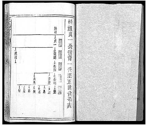 [王]王氏宗谱_31卷及卷首2卷_卷表7卷 (湖北) 王氏家谱_四.pdf