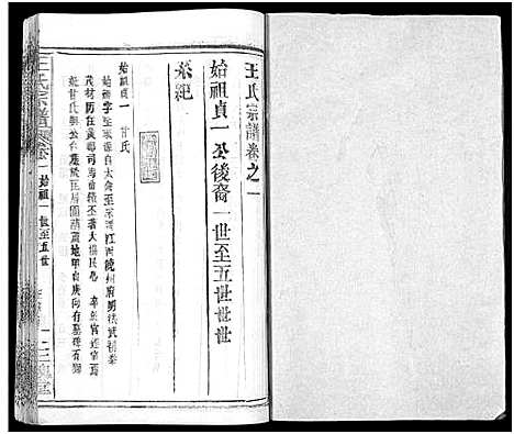 [王]王氏宗谱_31卷及卷首2卷_卷表7卷 (湖北) 王氏家谱_五.pdf