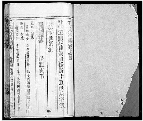 [王]王氏宗谱_31卷及卷首2卷_卷表7卷 (湖北) 王氏家谱_八.pdf