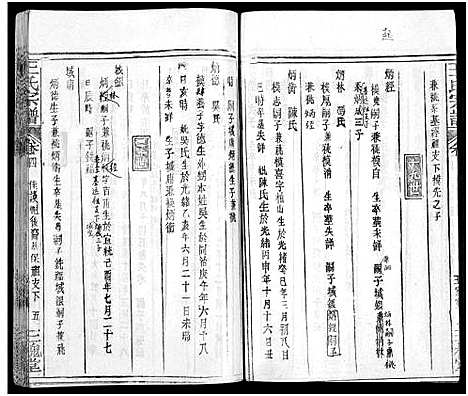 [王]王氏宗谱_31卷及卷首2卷_卷表7卷 (湖北) 王氏家谱_八.pdf