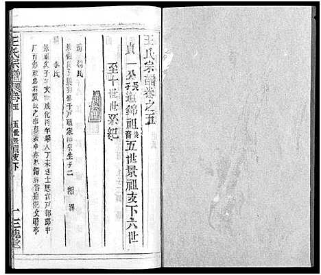 [王]王氏宗谱_31卷及卷首2卷_卷表7卷 (湖北) 王氏家谱_九.pdf