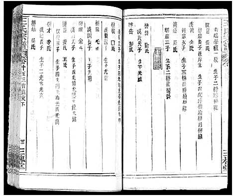 [王]王氏宗谱_31卷及卷首2卷_卷表7卷 (湖北) 王氏家谱_二十.pdf