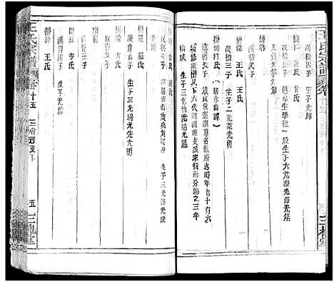 [王]王氏宗谱_31卷及卷首2卷_卷表7卷 (湖北) 王氏家谱_二十.pdf