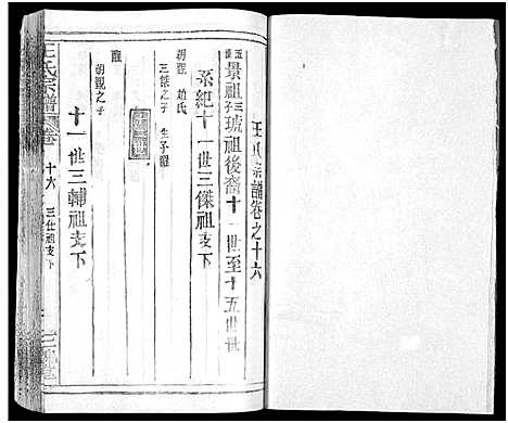 [王]王氏宗谱_31卷及卷首2卷_卷表7卷 (湖北) 王氏家谱_二十一.pdf