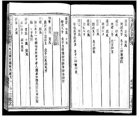 [王]王氏宗谱_31卷及卷首2卷_卷表7卷 (湖北) 王氏家谱_二十四.pdf