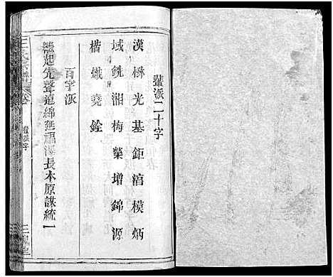 [王]王氏宗谱_31卷及卷首2卷_卷表7卷 (湖北) 王氏家谱_二十八.pdf