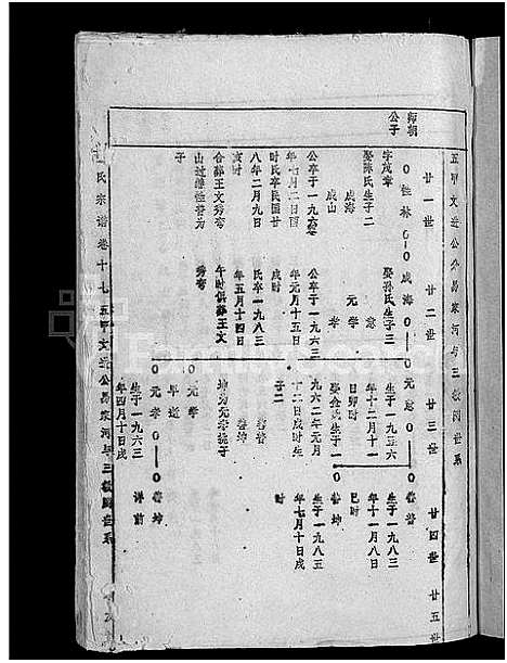 [王]王氏宗谱_36卷首2卷-黄冈王氏族谱 (湖北) 王氏家谱_十七.pdf