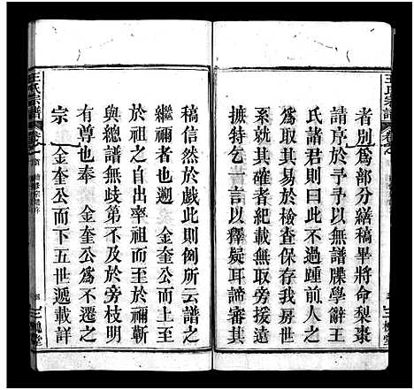 [王]王氏宗谱_3卷首1卷 (湖北) 王氏家谱_一.pdf