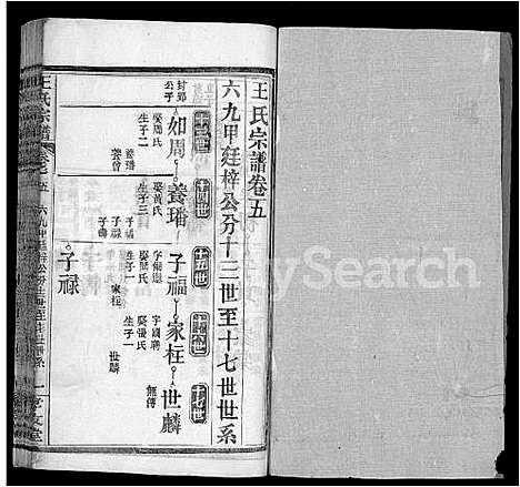 [王]王氏宗谱_48卷首6卷 (湖北) 王氏家谱_十一.pdf