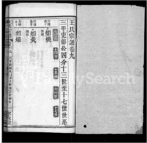 [王]王氏宗谱_48卷首6卷 (湖北) 王氏家谱_十五.pdf