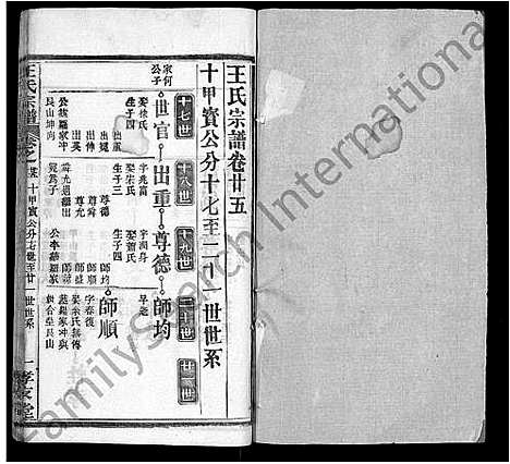 [王]王氏宗谱_48卷首6卷 (湖北) 王氏家谱_三十一.pdf