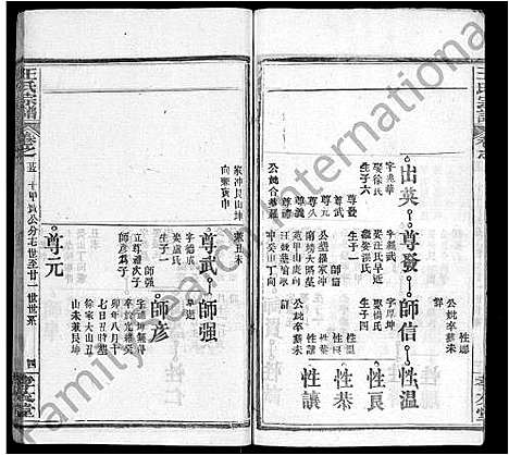 [王]王氏宗谱_48卷首6卷 (湖北) 王氏家谱_三十一.pdf